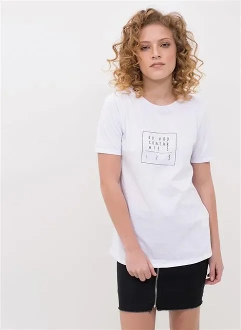 blusa tb vou contar até 3 blusa tb vou contar até 3