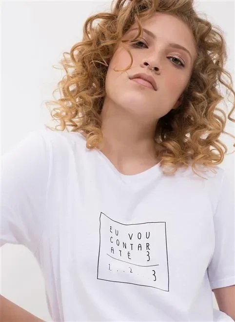 blusa tb vou contar até 3 blusa tb vou contar até 3