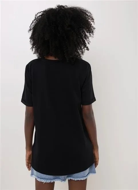blusa aplicação chatons blusa aplicação chatons