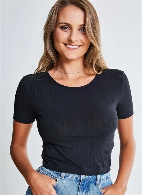 blusa cropped justa blusa cropped justa