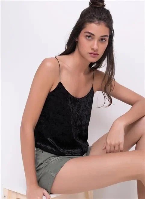 regata alcinha veludo ampla regata alcinha veludo ampla