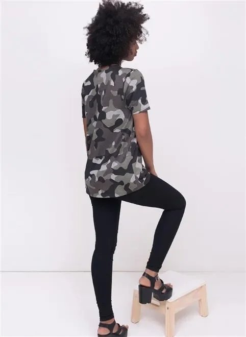 blusa tb camuflada blusa tb camuflada