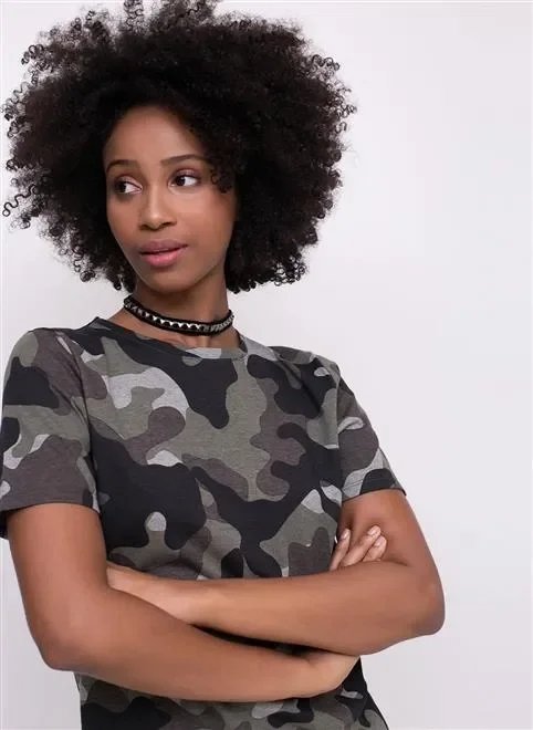 blusa tb camuflada blusa tb camuflada