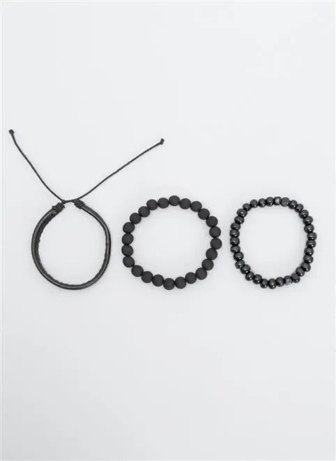 pulseira kit preto pulseira kit preto