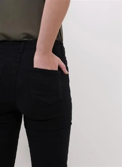 calça flare petit cm color calça flare petit cm color