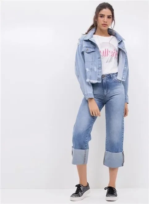 jaqueta oversize cropped jaqueta oversize cropped