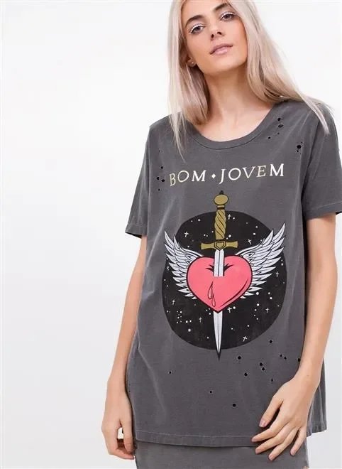 blusa bom jovem blusa bom jovem