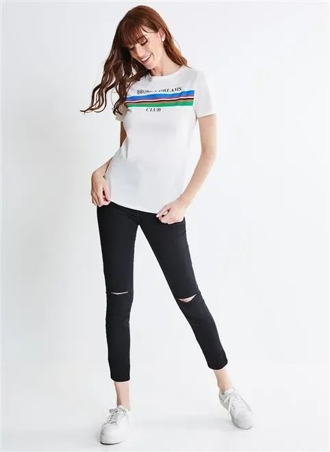 blusa broken dreams club blusa broken dreams club