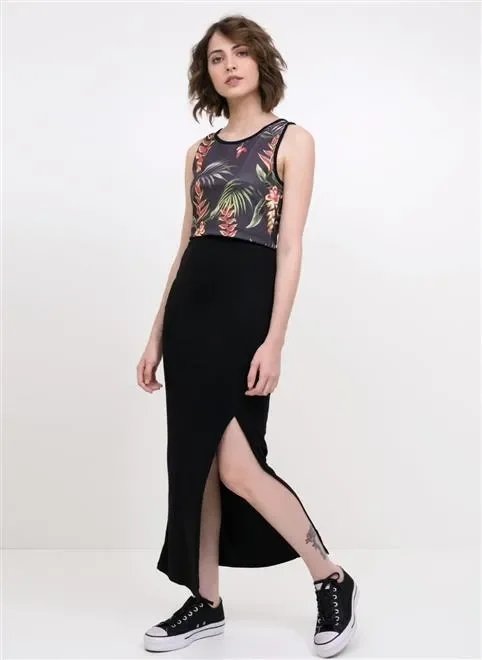 regata cropped floral tropical regata cropped floral tropical
