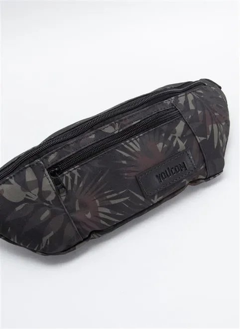 pochete estampa camuflado tropical pochete estampa camuflado tropical
