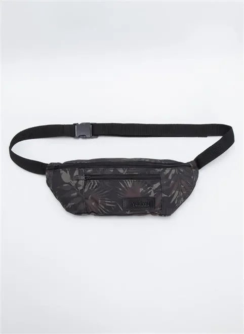 pochete estampa camuflado tropical pochete estampa camuflado tropical