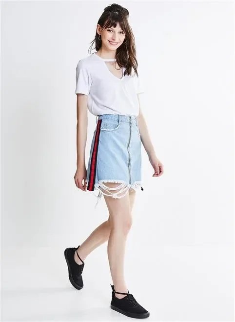 blusa choker blusa choker