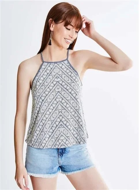 blusa estampa étnica blusa estampa étnica