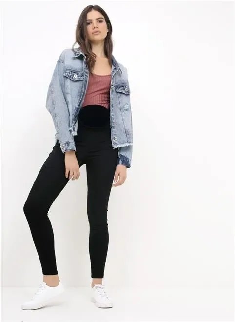calça jegging ca super power calça jegging ca super power