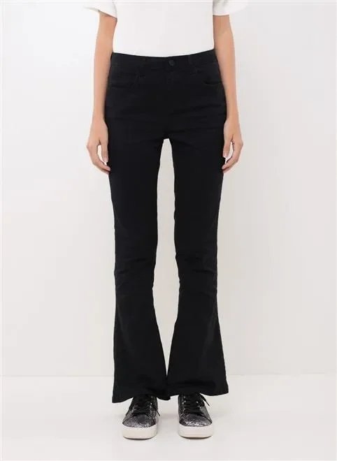 calça flare cm color calça flare cm color