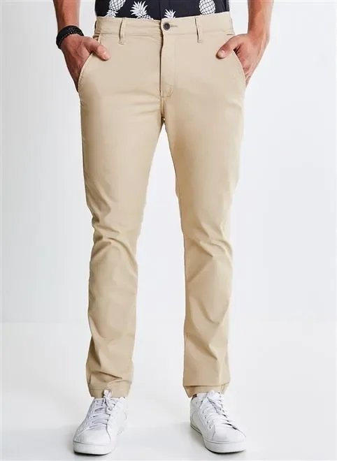 calça skinny em sarja caqui calça skinny em sarja caqui