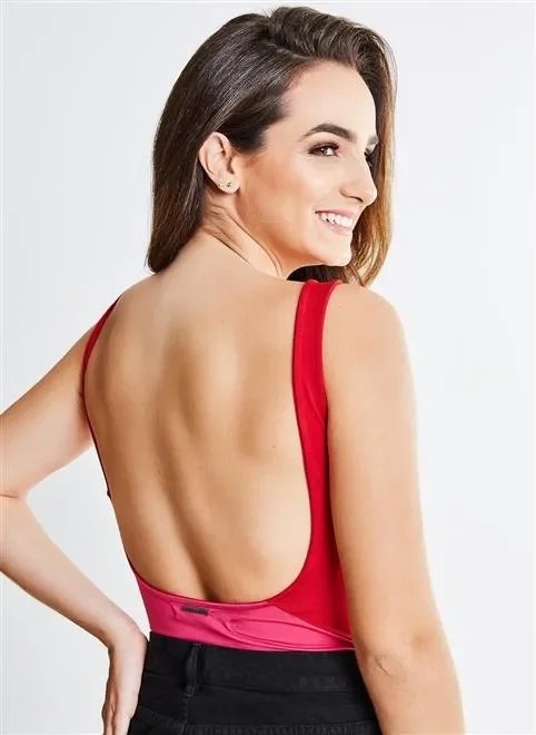 body com duas cores body com duas cores