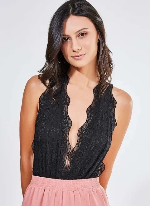 body lingerie em renda body lingerie em renda