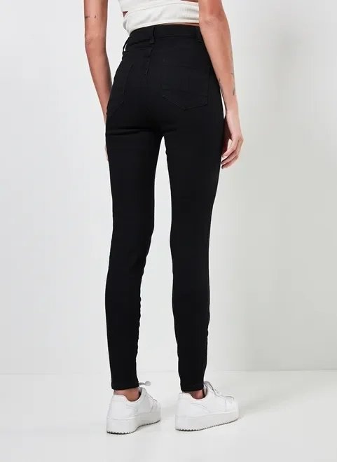 calça skinny em sarja navalhada calça skinny em sarja navalhada