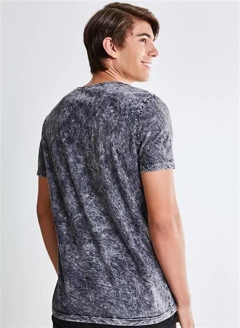 camiseta marmorizada camiseta marmorizada