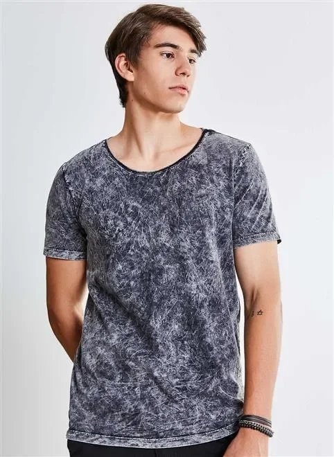 camiseta marmorizada camiseta marmorizada