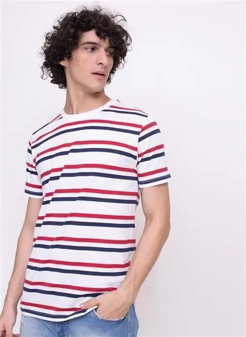 camiseta listras navy camiseta listras navy