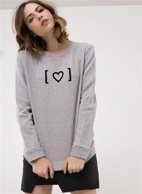 moletom tb namorados lettering flock moletom tb namorados lettering flock