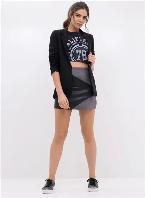 blazer alfaiataria malha blazer alfaiataria malha