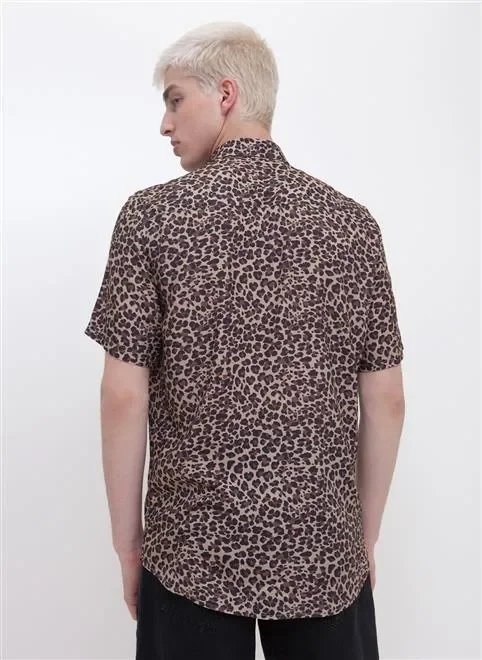 camisa manga curta est onca gola blazer camisa manga curta est onca gola blazer