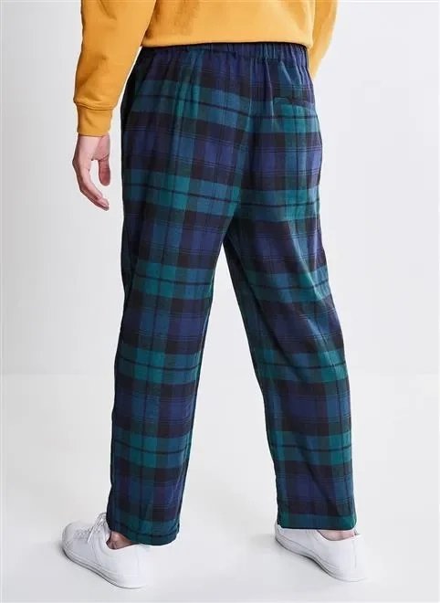 calça xadrez calça xadrez