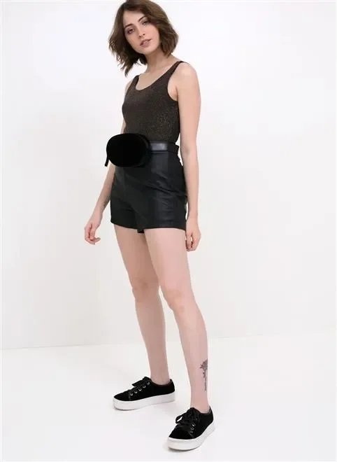 short básico liso sintético short básico liso sintético