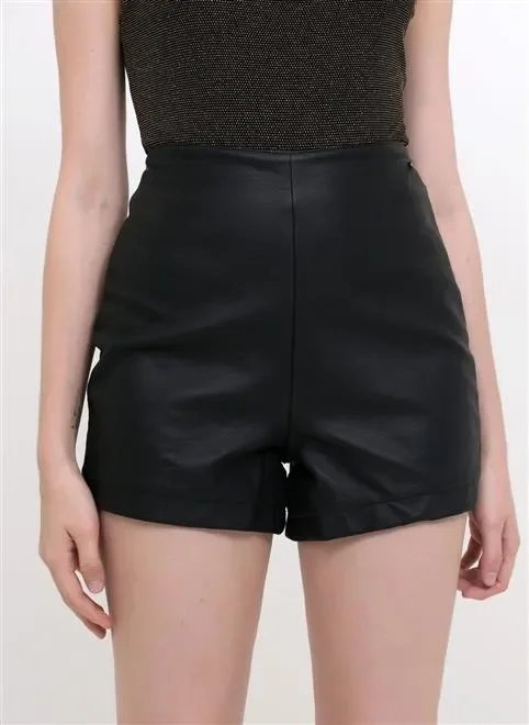 short básico liso sintético short básico liso sintético