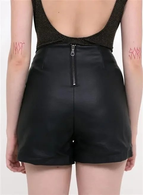 short básico liso sintético short básico liso sintético