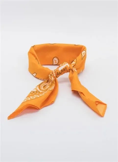 bandana estampada bandana estampada