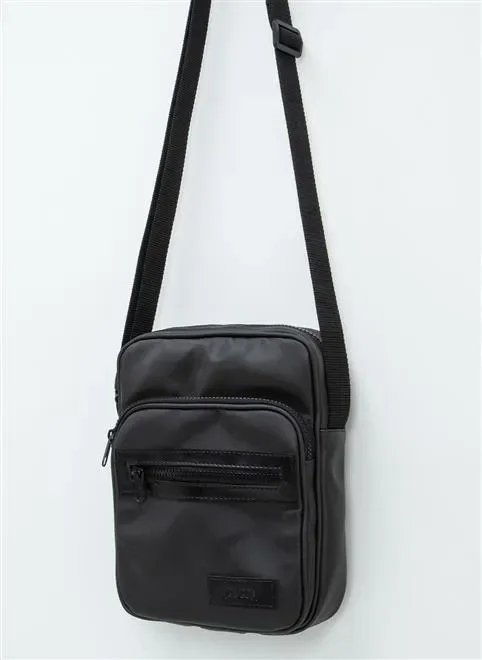 bolsa masculina all black bolsa masculina all black