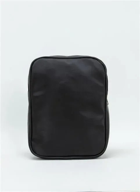 bolsa masculina all black bolsa masculina all black