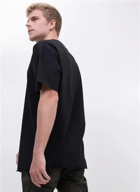 camiseta over básica camiseta over básica