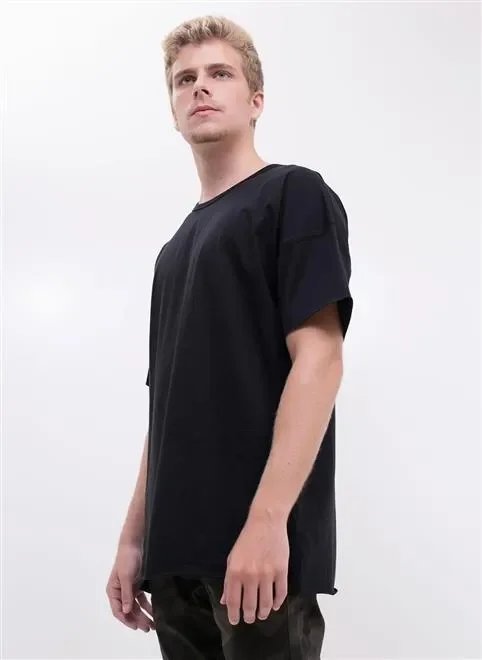 camiseta over básica camiseta over básica