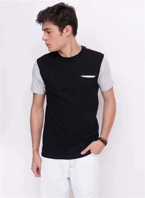 camiseta com bolsinho camiseta com bolsinho