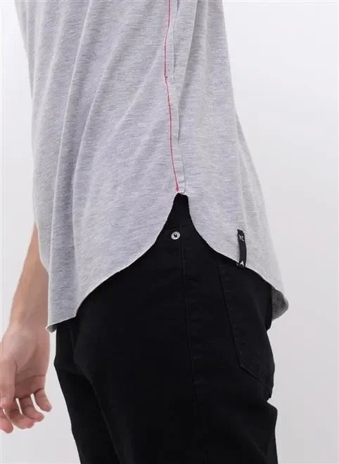 camiseta malha gaze spray interno cost v camiseta malha gaze spray interno cost v