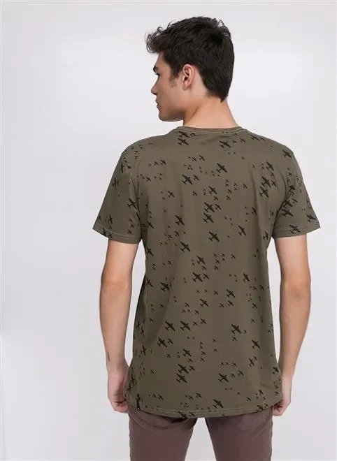 camiseta full print avioes camiseta full print avioes