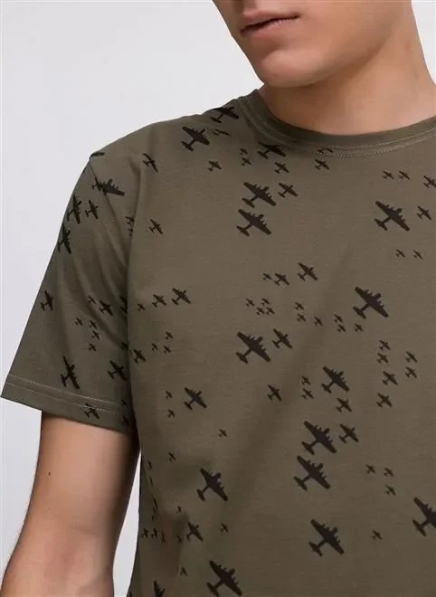 camiseta full print avioes camiseta full print avioes