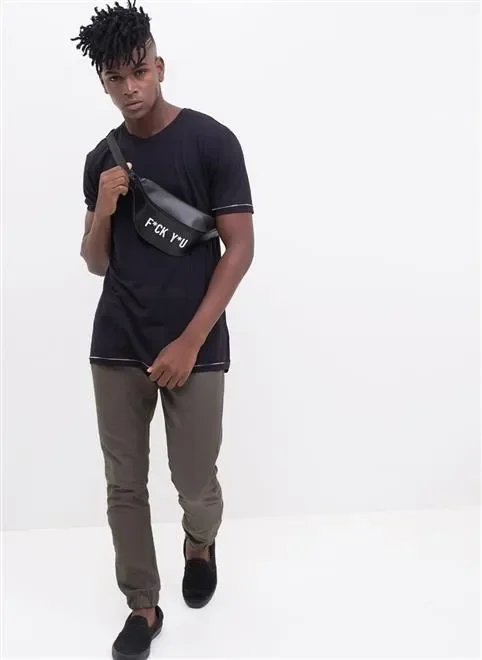 camiseta malha ponto saco contrastante camiseta malha ponto saco contrastante