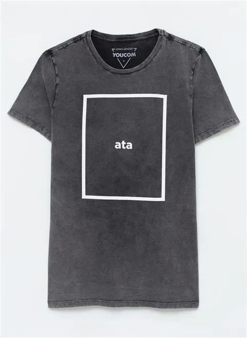 camiseta marmorizada ata camiseta marmorizada ata