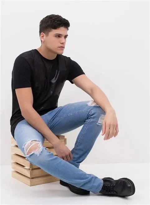 camiseta suede caveira emborr camiseta suede caveira emborr