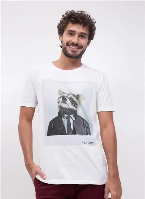 camiseta mr bullshit camiseta mr bullshit