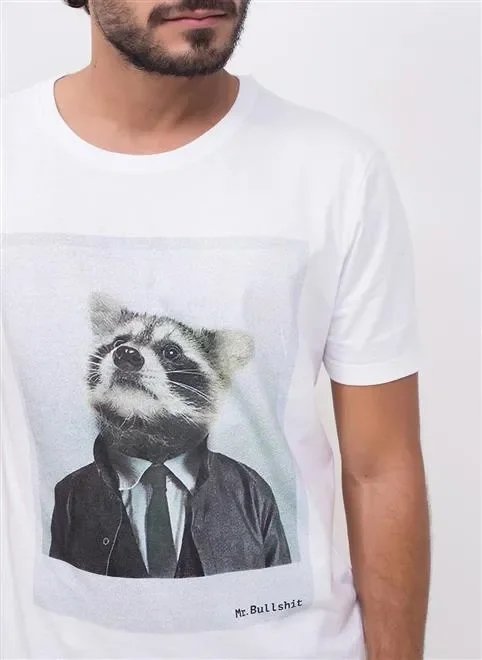 camiseta mr bullshit camiseta mr bullshit