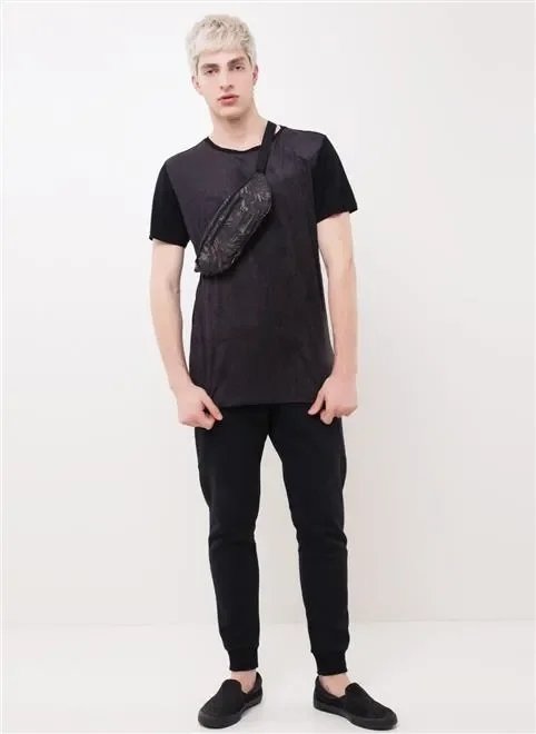 camiseta regular suede frente camiseta regular suede frente
