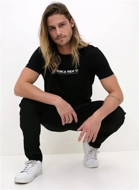 camiseta nunca nem vi camiseta nunca nem vi