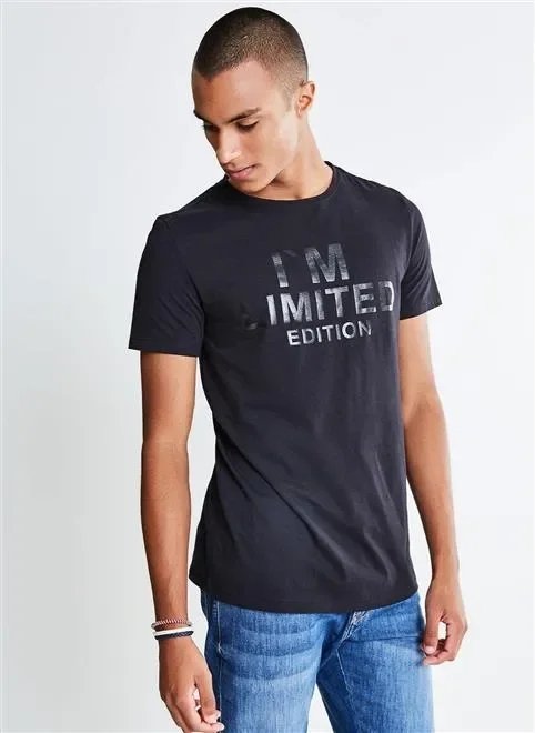 camiseta i'm limited edition camiseta i'm limited edition